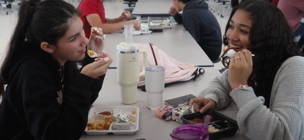 Let Them Cook: Behind the Scenes of Palmetto’s School Lunch